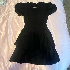 target backless dress!!